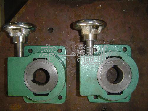 調(diào)節(jié)座