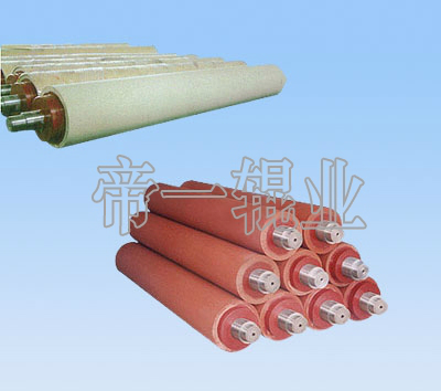 軋輥（橡膠輥、不銹鋼輥）