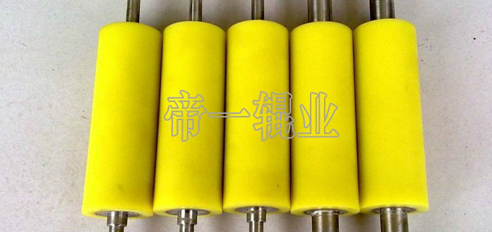 軋輥（橡膠輥、不銹鋼輥）