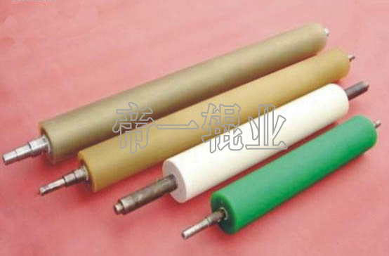 軋輥（橡膠輥、不銹鋼輥）