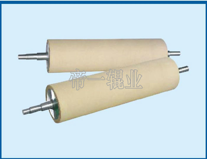 軋輥（橡膠輥、不銹鋼輥）