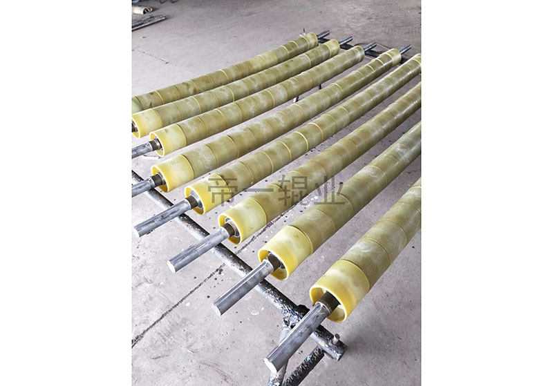 普通彎輥內(nèi)部輥芯