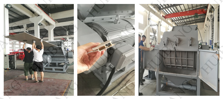 MCB Series Hammer Crusher 