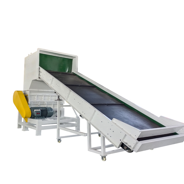 SPC/ WPC 木塑地板行業(yè)專用破碎機(jī)