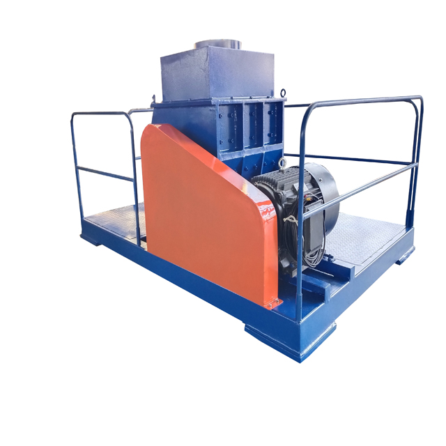 開槽灰專用破碎機(jī)